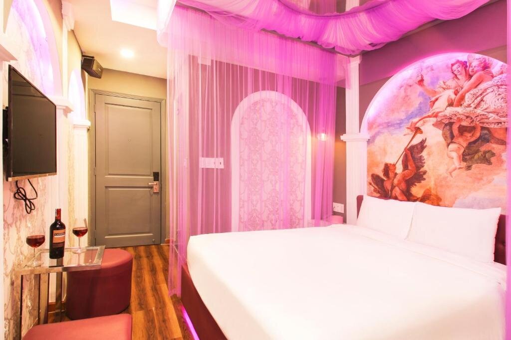 Standard chambre Cupid Hotel 2