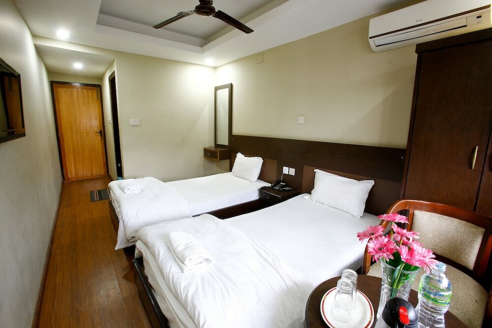 Deluxe Zimmer Hotel Nandini