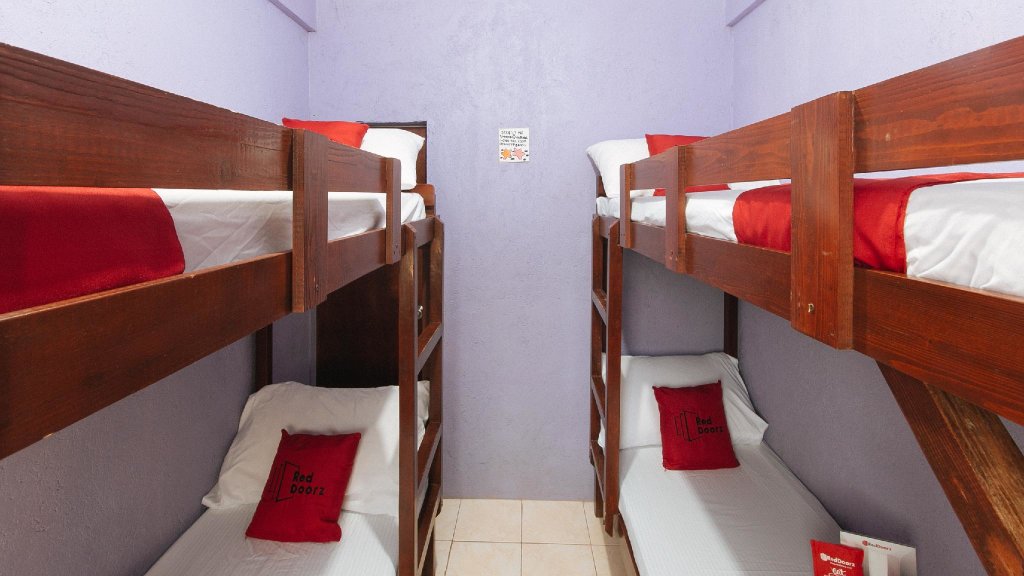 Camera doppia Standard RedDoorz Hostel @ Limliwa Beach Resort