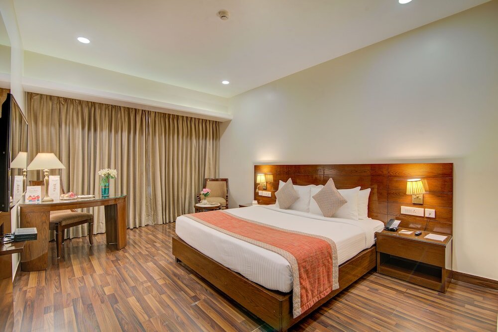 Executive Suite Hotel Home In By Amrik Sukhdev