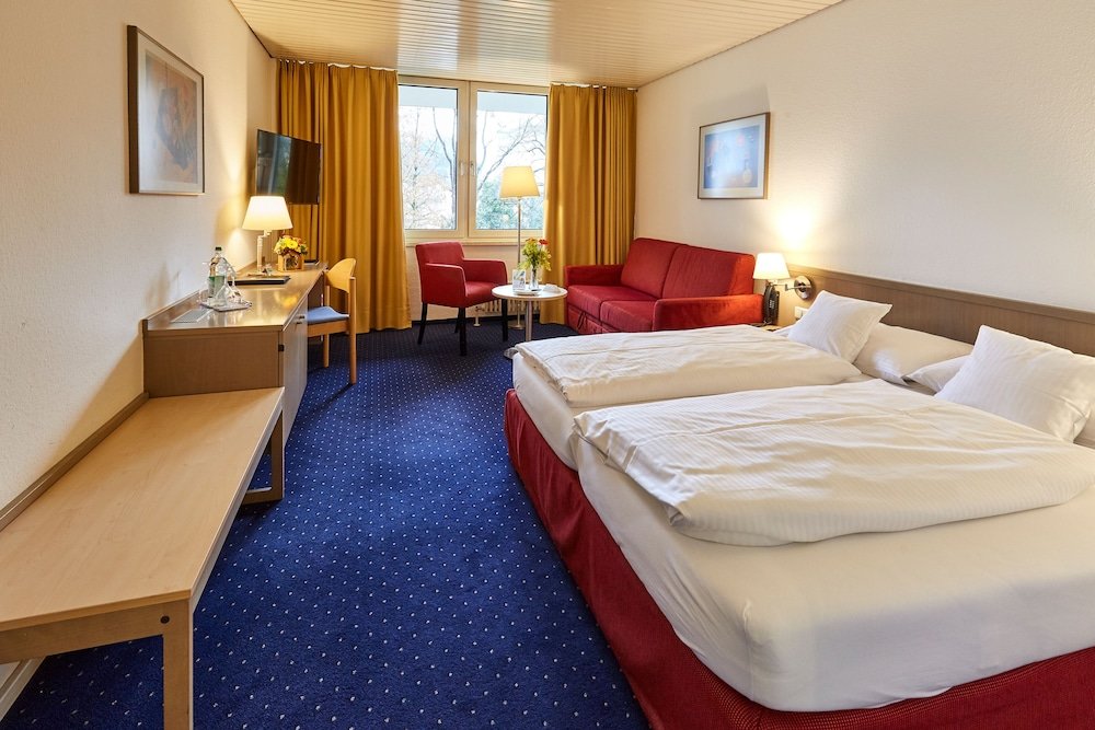 Номер Standard Hotel Bayern Vital