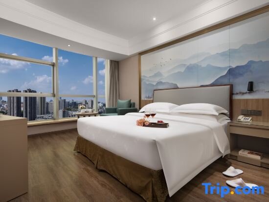 Business Suite Wenzhou Guomao Grand Hotel