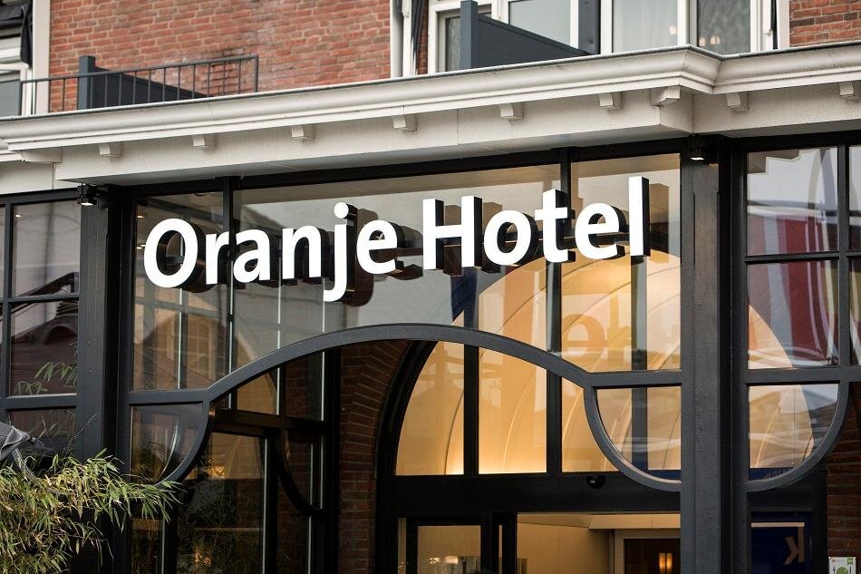 Номер Standard Oranje Hotel Leeuwarden