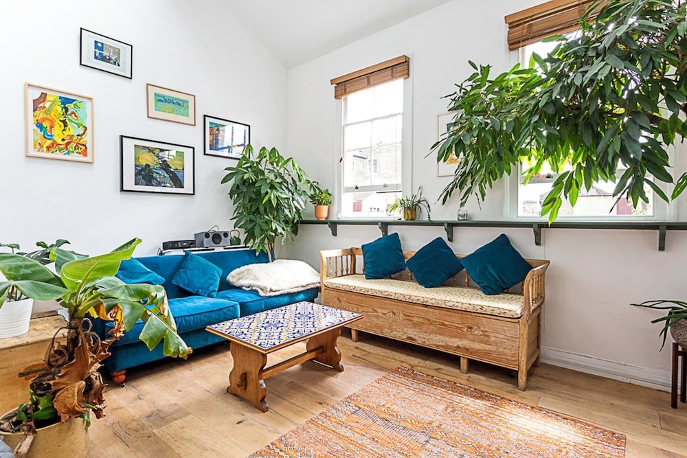 Cottage Quirky, Spacious House in the Heart of Hackney