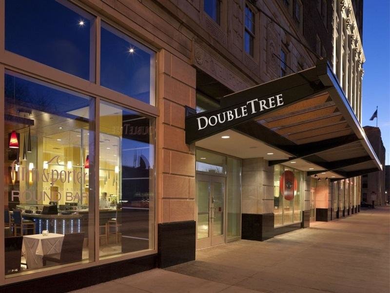 Одноместный номер Standard DoubleTree Suites by Hilton Hotel Detroit Downtown - Fort Shelby