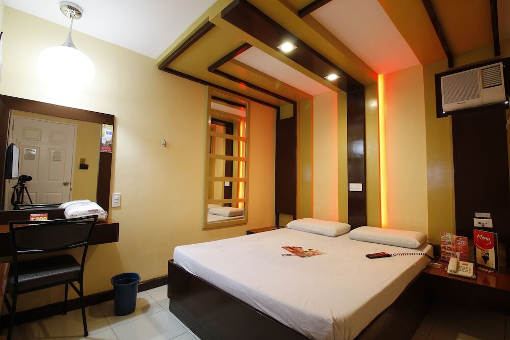 Deluxe double chambre Hotel Sogo Kalentong Marketplace
