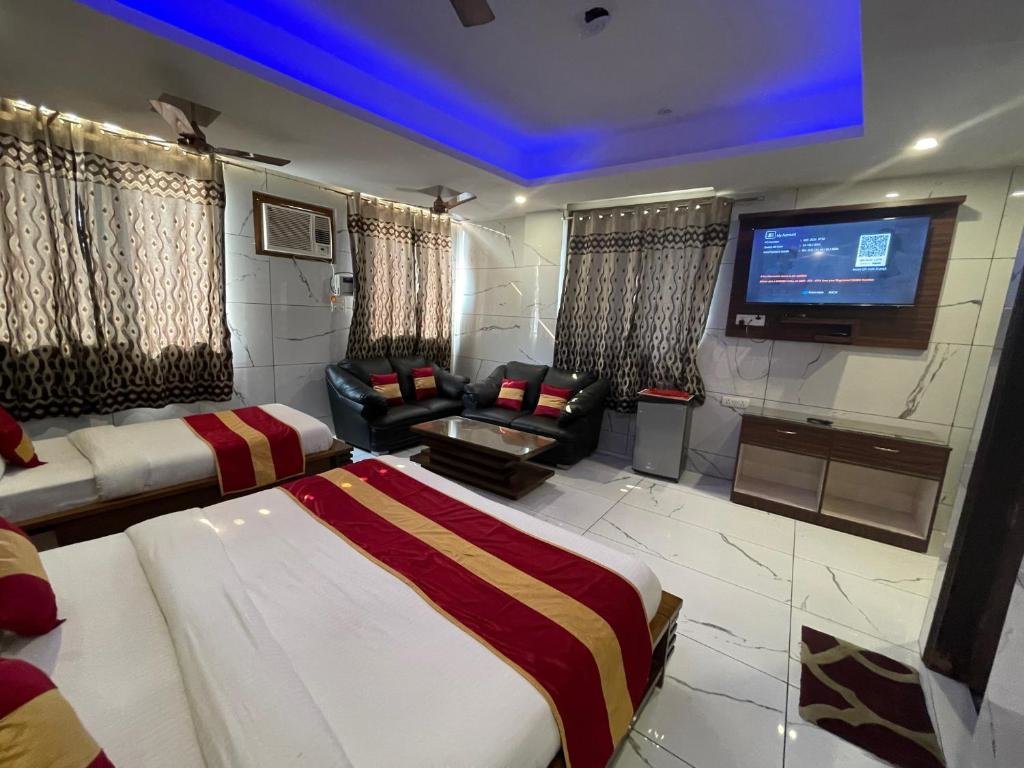 Suite Chanakya Resort