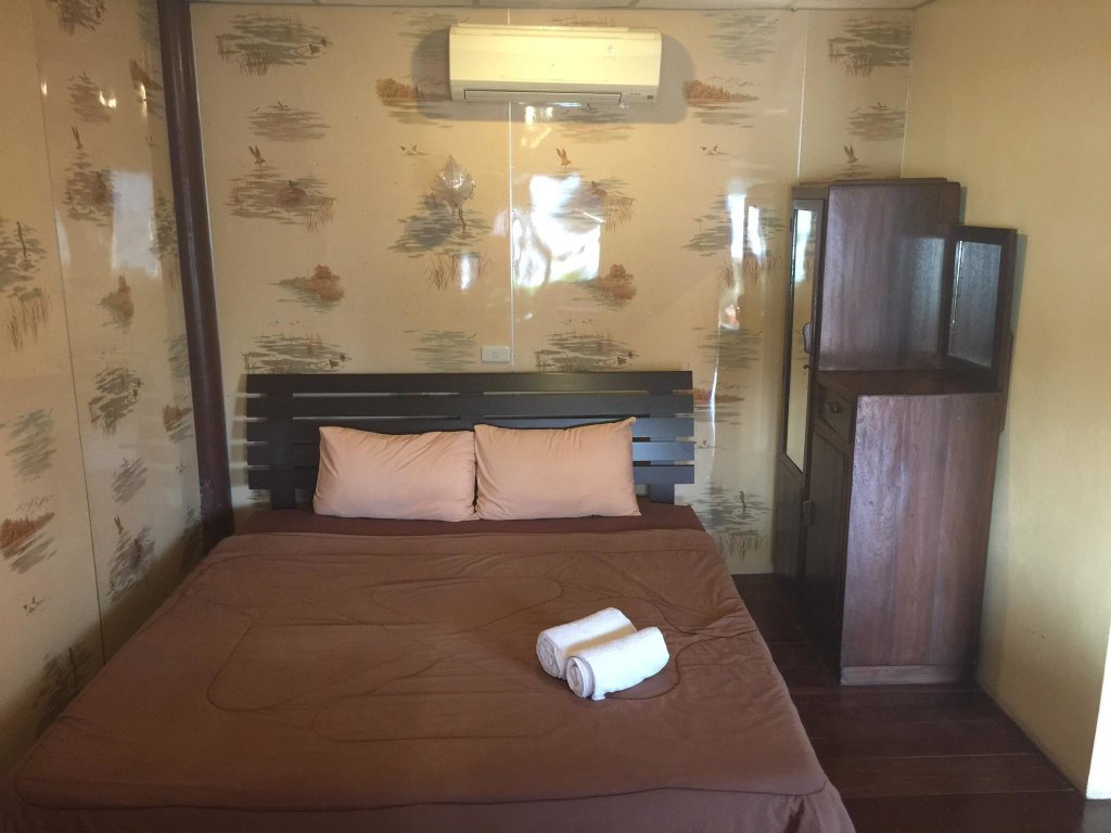 Standard Zimmer mit Flussblick Kruamaeurai Homestay