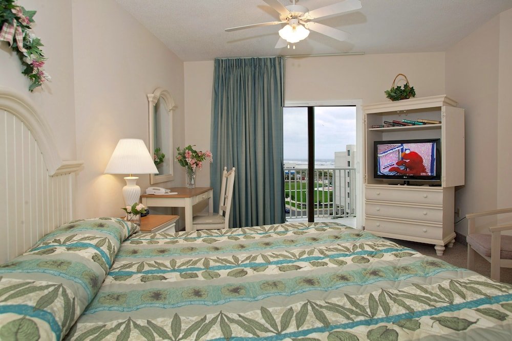 Standard Familie Zimmer 2 Schlafzimmer mit eingeschränktem Meerblick Lotus Inn