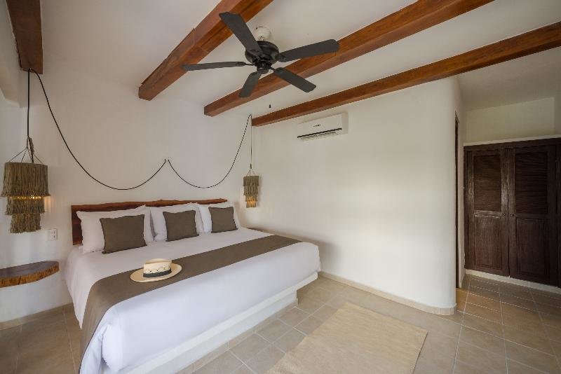 Habitación doble Estándar con balcón Hotel Banana Boutique & Spa by Paradise Hotels - 5th Av Playa del Carmen