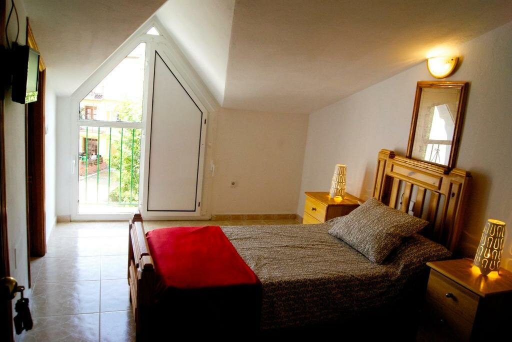 Standard simple chambre Avec vue Hostal Sango Sierra de las Nieves