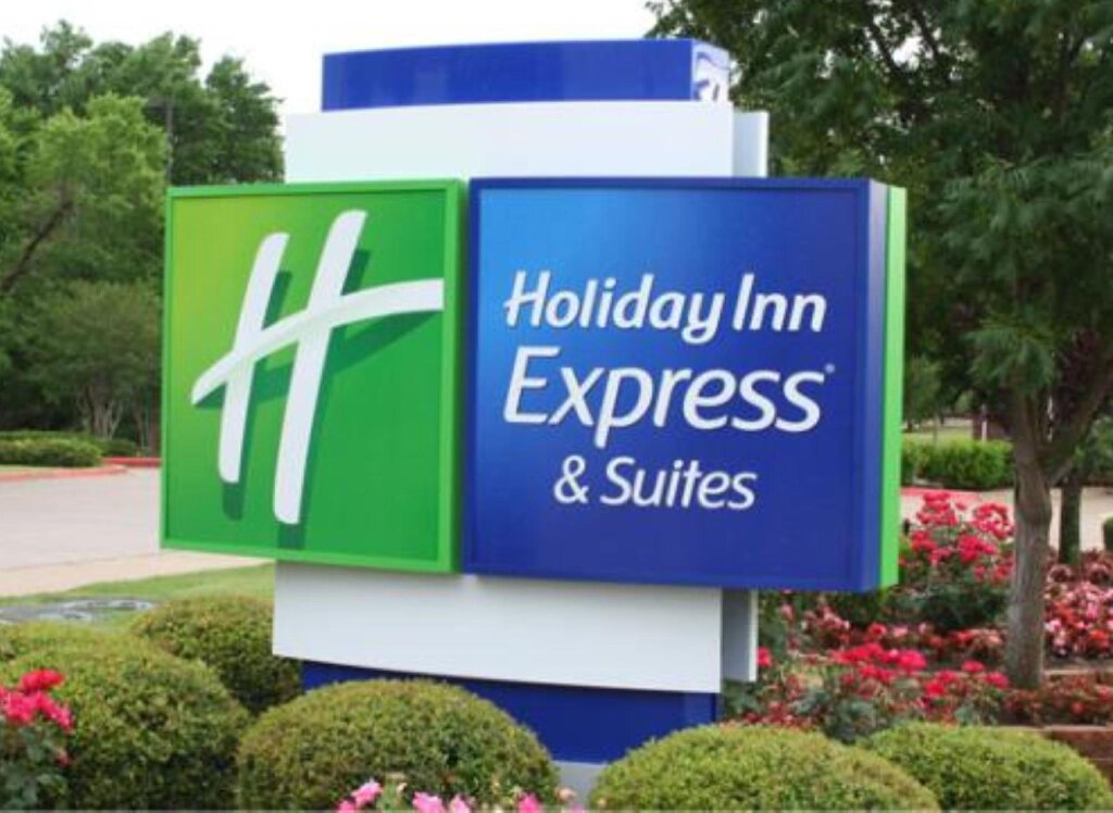 Номер Standard Holiday Inn Express & Suites Evansville Downtown