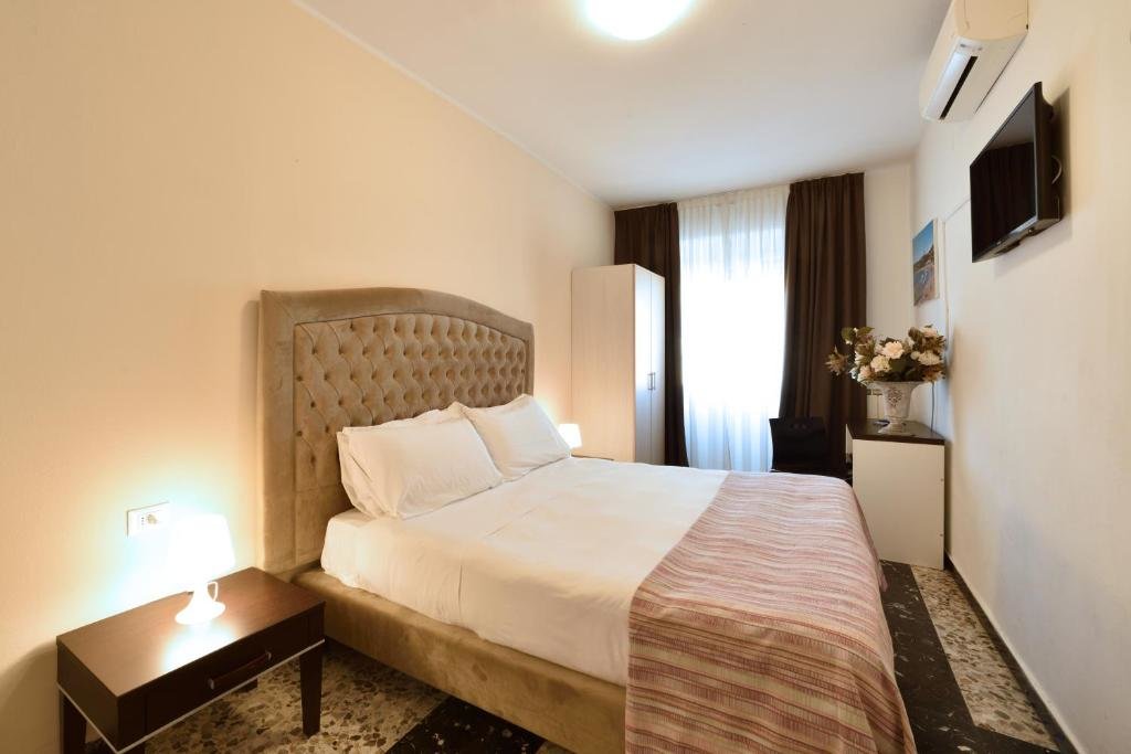 Standard room Hotel Ristorante La Marina Mhotelsgroup