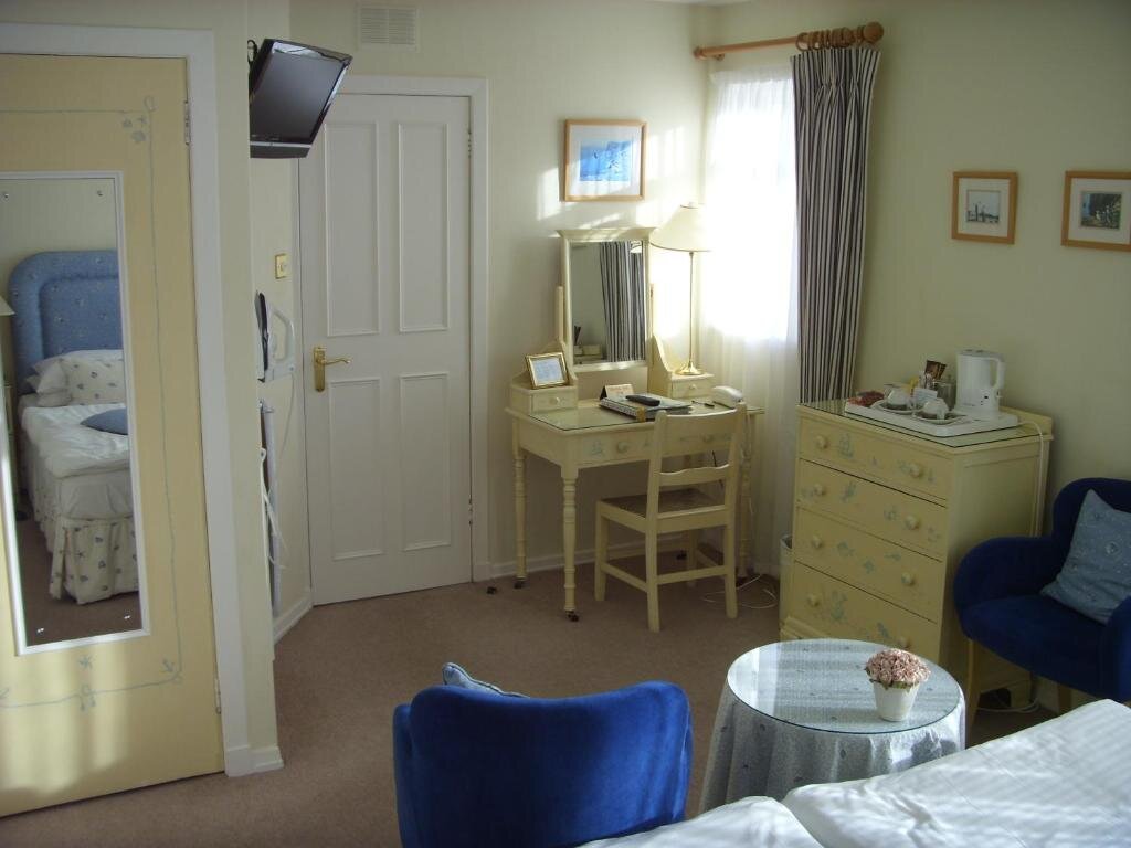 Standard Double room Sunny Brae Bed & Breakfast