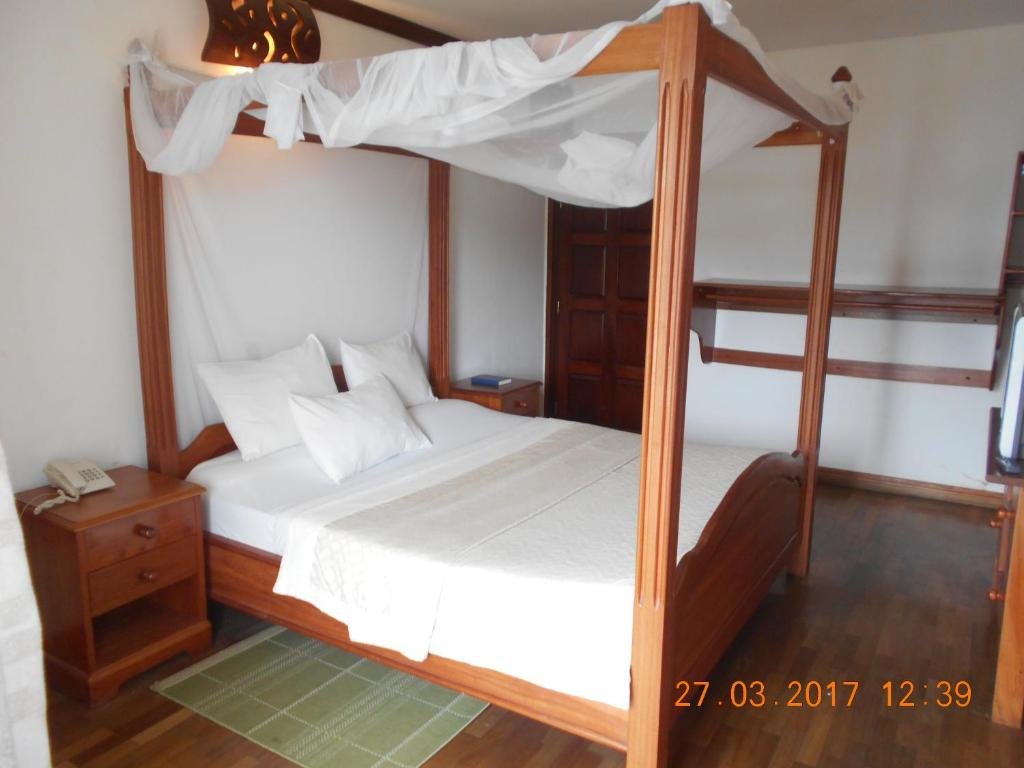 Suite junior Hostellerie de la Sanaga