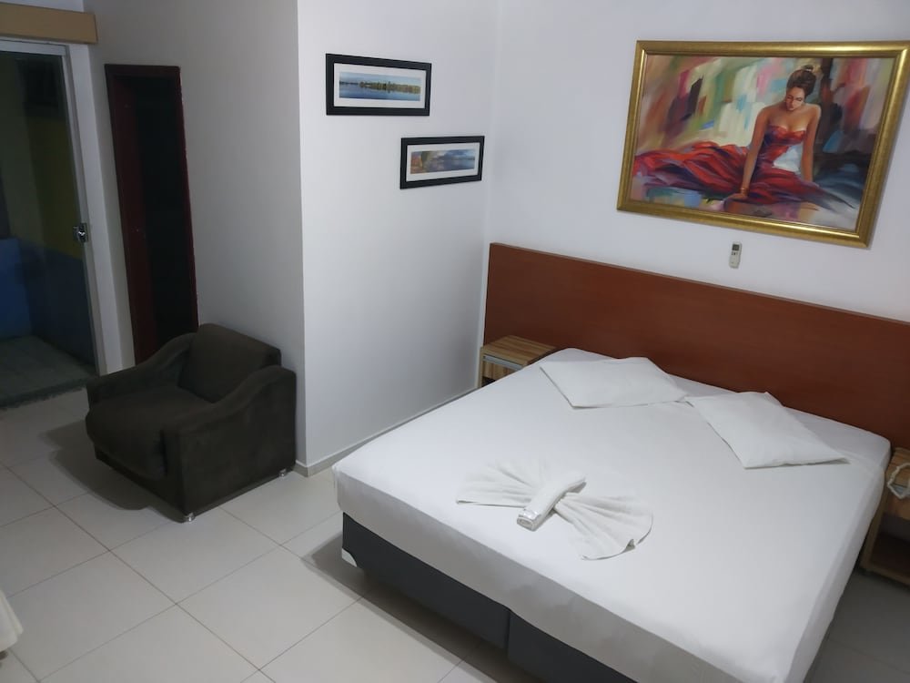 Deluxe room Hotel Iguaçu
