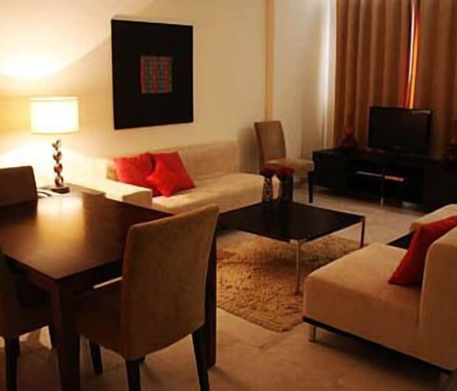 Апартаменты с 2 комнатами Midan Hotel Suites