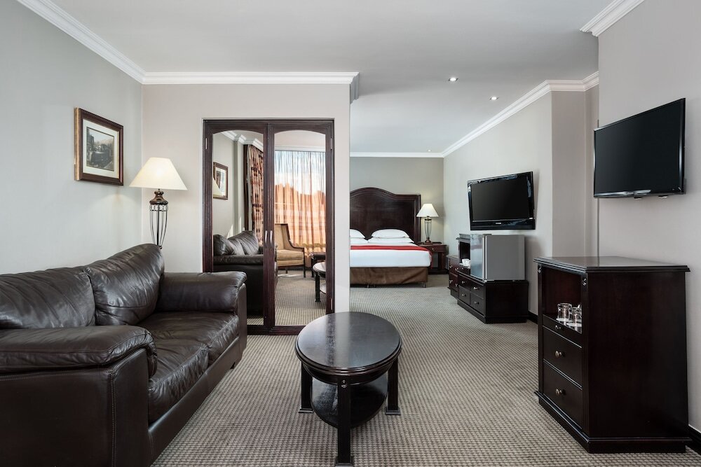 Двухместный люкс Premier Hotel Pretoria