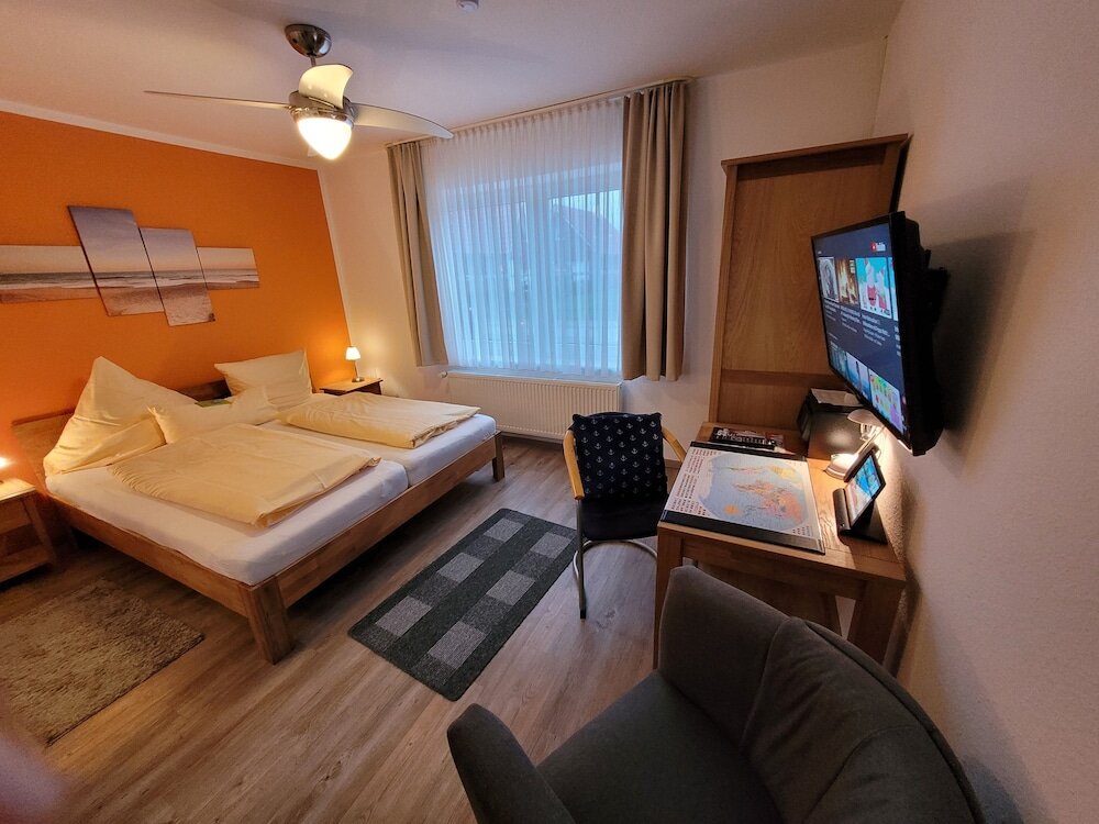 Standard Zimmer Naturwert Hotel Garni Ursula
