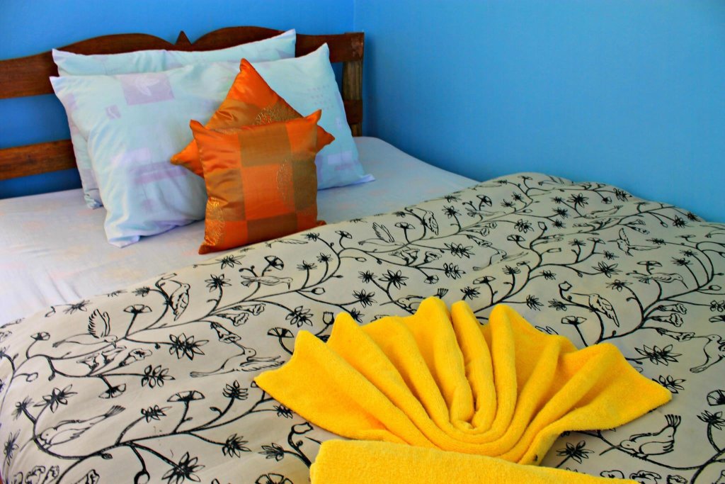 Standard room with sea view Lagunde Beach Resort