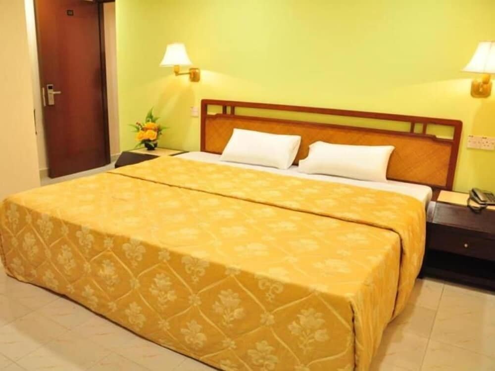Standard Zimmer Hotel Sahara Selayang