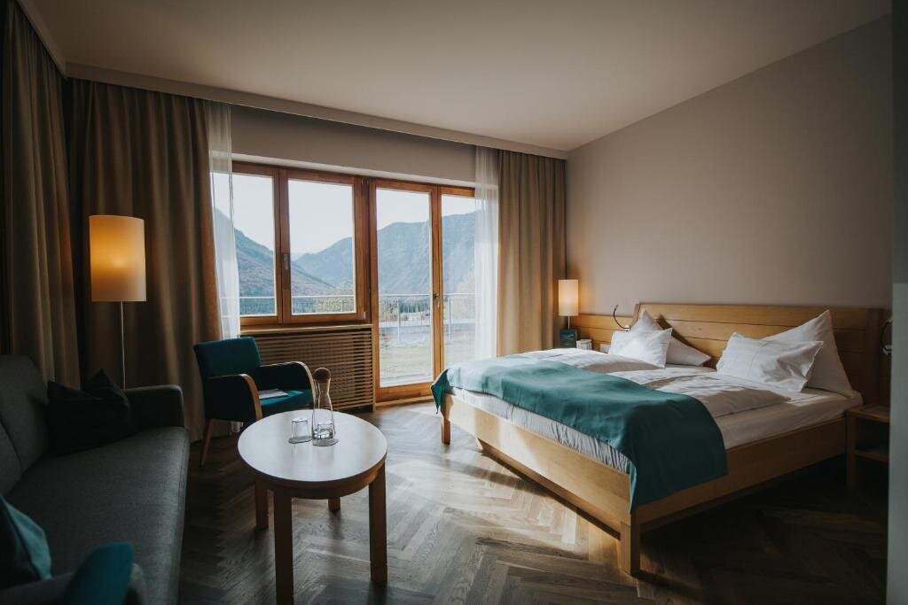 Habitación Estándar G'sund & Natur Hotel Die Wasnerin