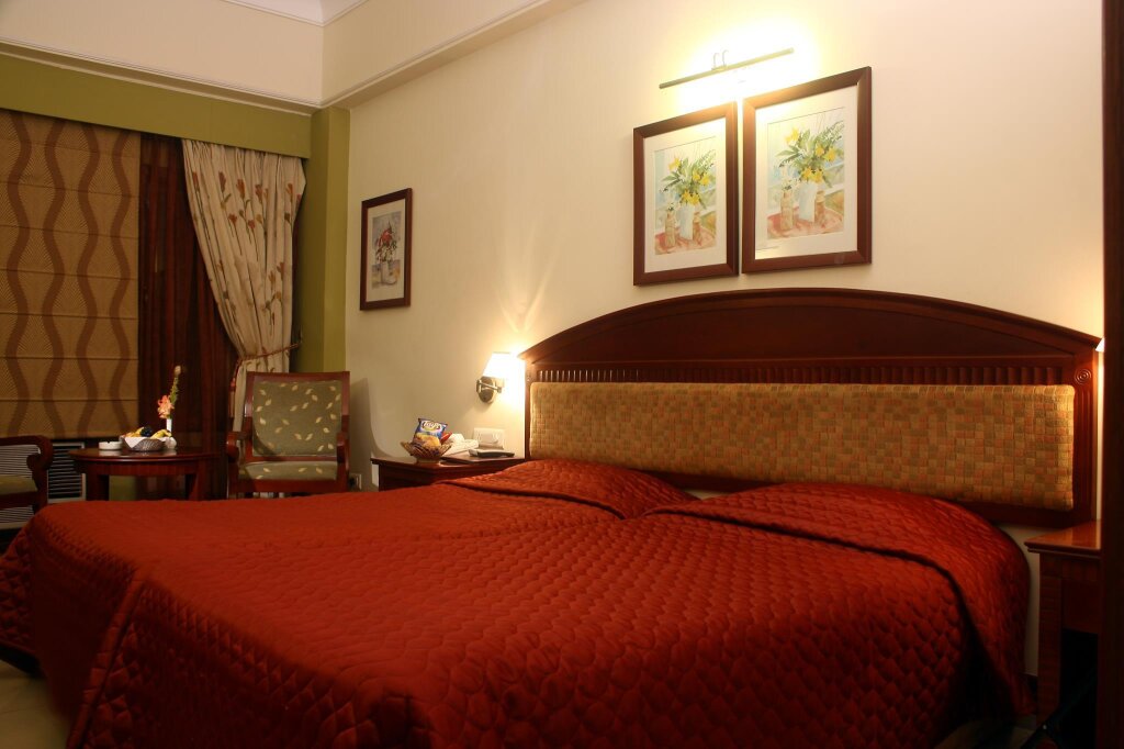 Deluxe Zimmer Hotel Suryansh
