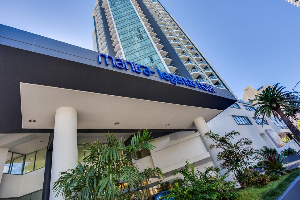 Одноместный номер Standard Дуплекс Mantra Legends Hotel
