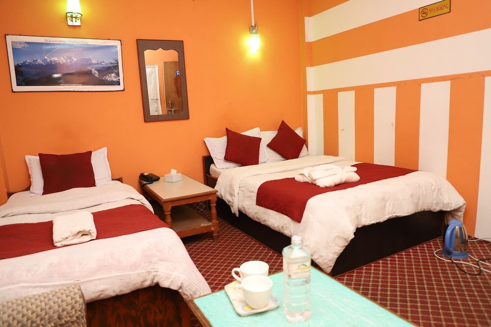 Deluxe room Taplejung Hotel Pathivara