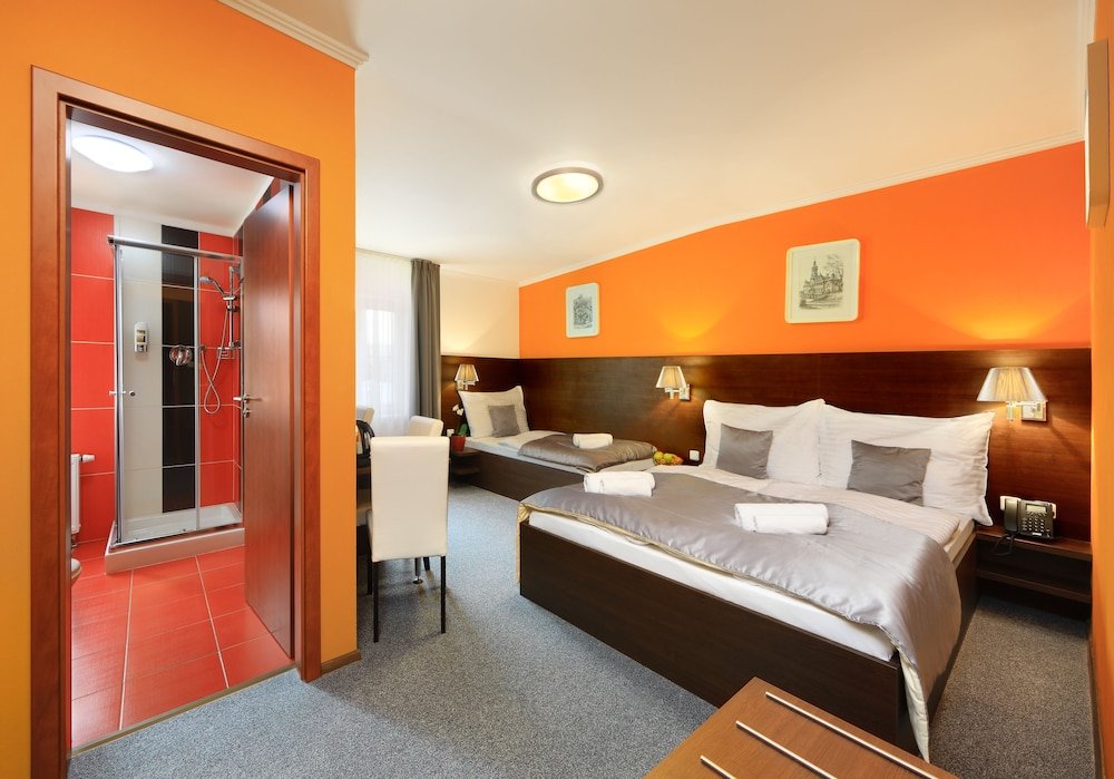 Habitación Confort Martin Hotel Prague