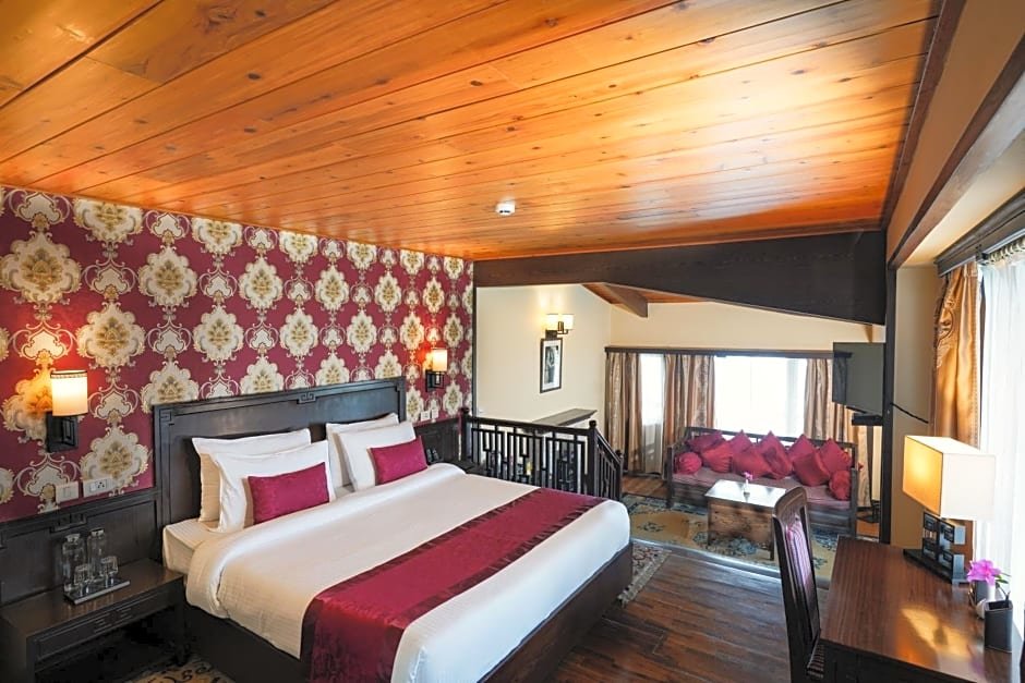 Supérieure chambre Denzong Regency- Luxury Mountain Retreat Spa & Casino