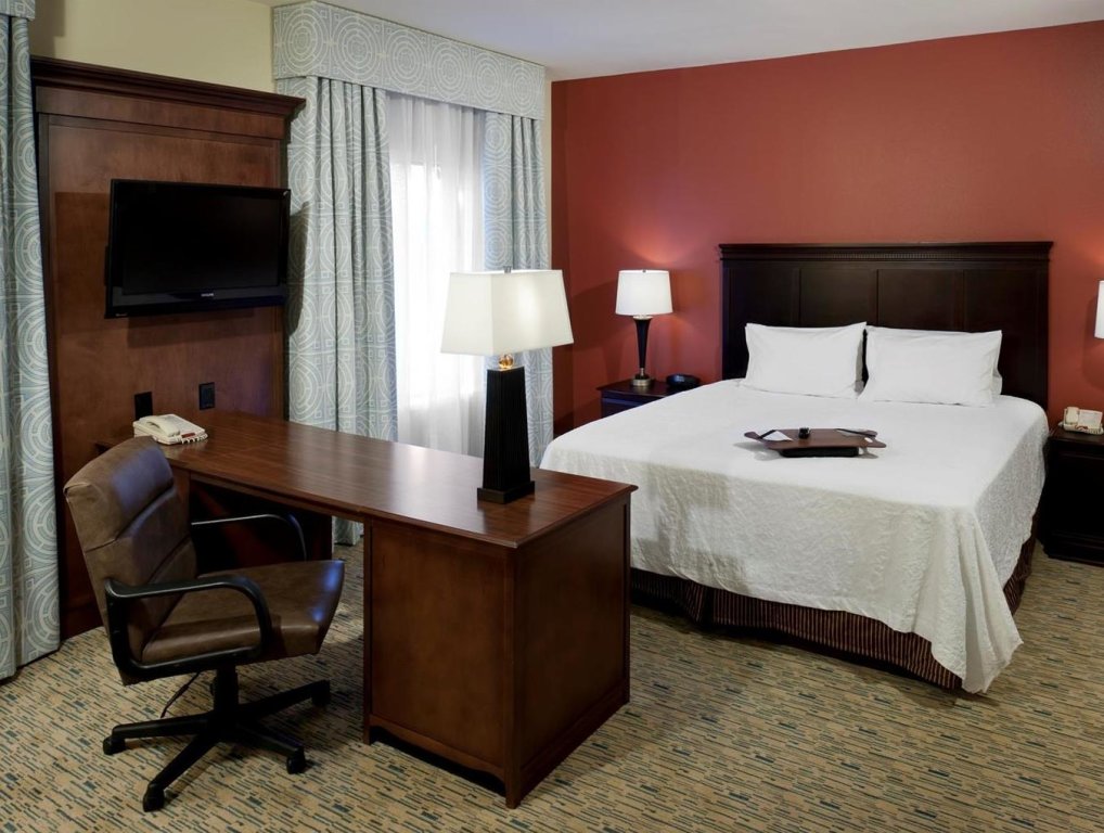 Standard room Hampton Inn & Suites Texarkana