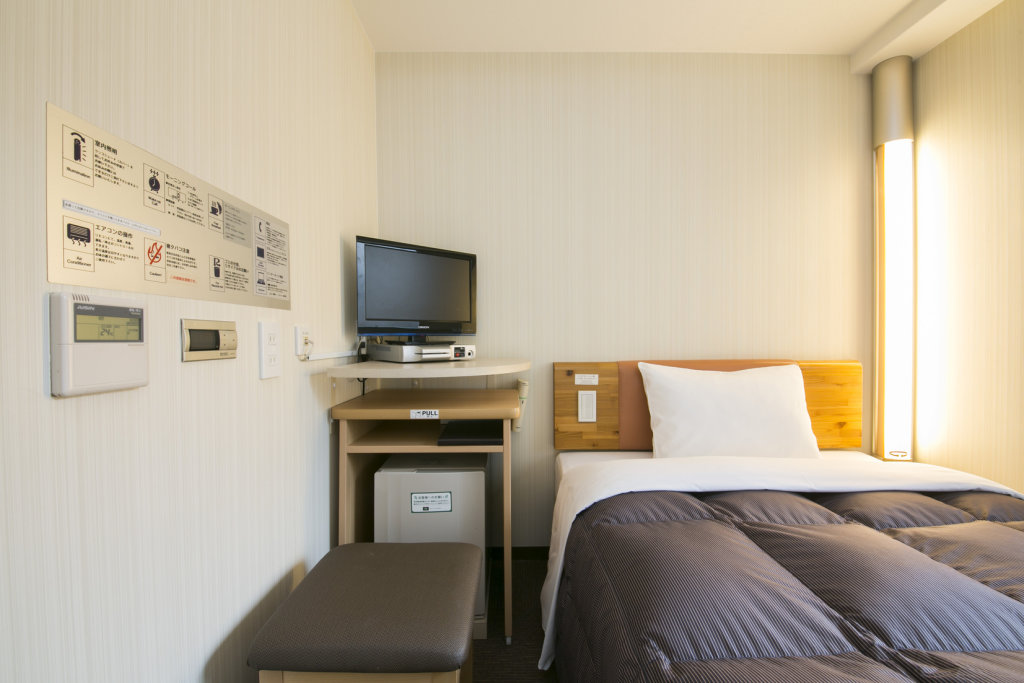 Standard Einzel Zimmer R&B Hotel Umeda-Higashi