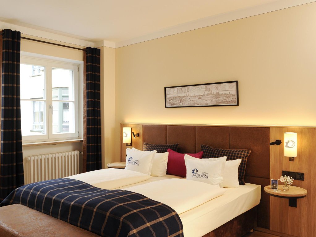 Двухместный номер Premium Hotel Blauer Bock