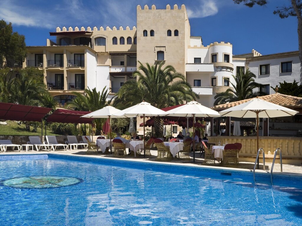 Standard chambre Secrets Mallorca Villamil Resort & Spa