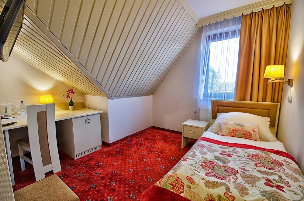 Одноместный номер Standard Hotel Toporów