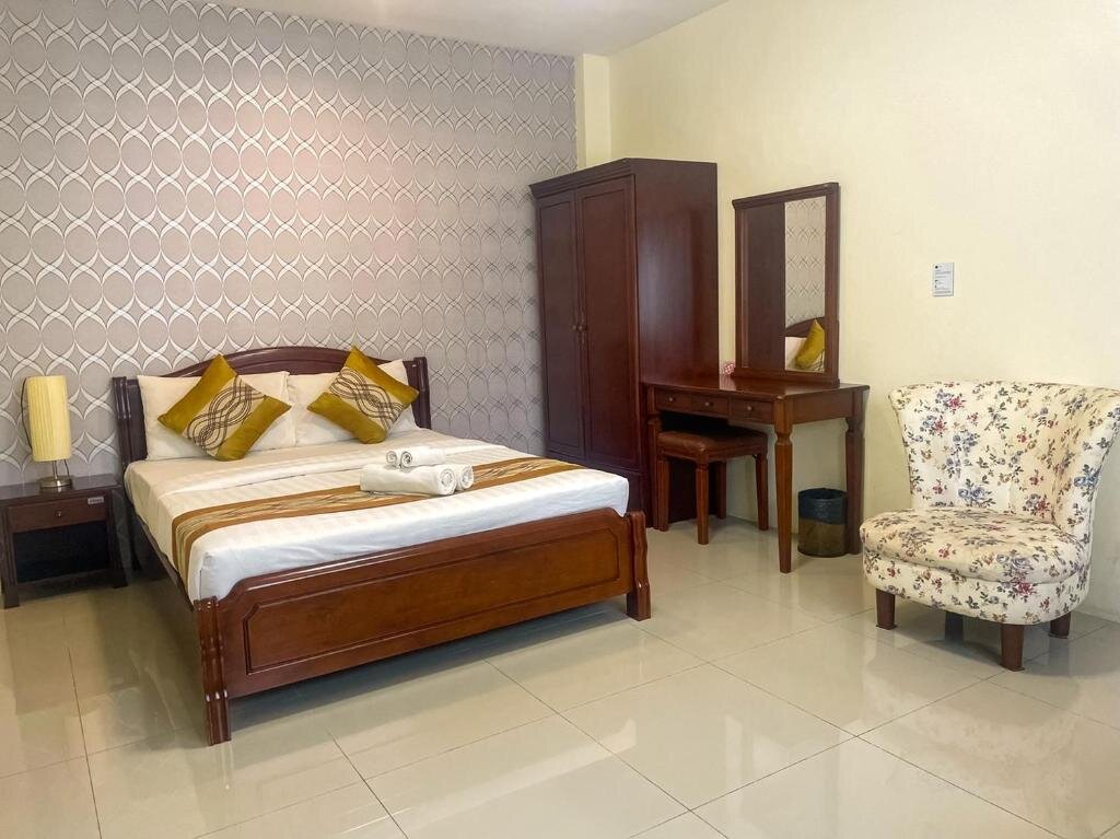 Standard Double room Alisa Krabi Hotel-SHA Plus