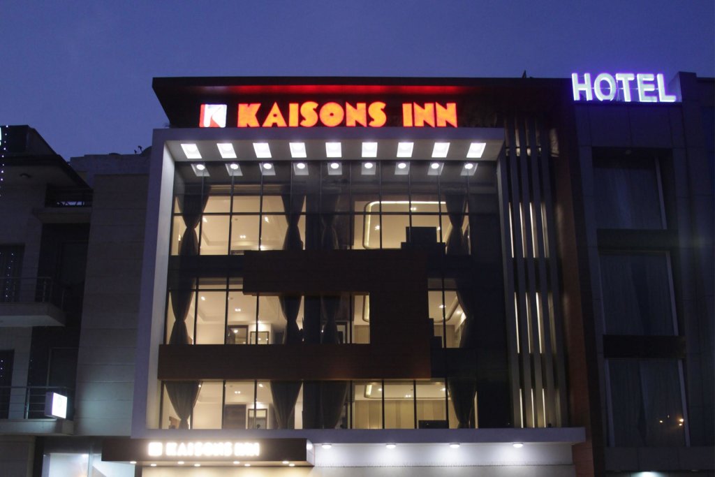 Двухместный номер Deluxe Kaisons Inn