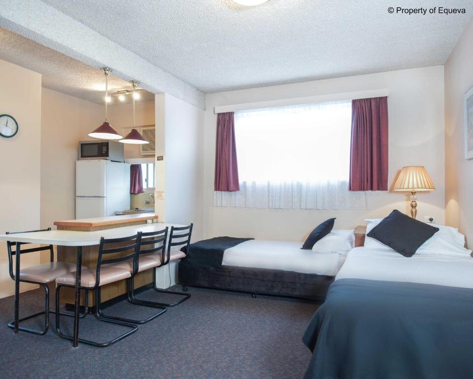 Люкс с 2 комнатами Katoomba Town Centre Motel
