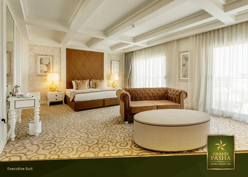 Standard Zimmer Grand Pasha Hotel & Casino & Spa