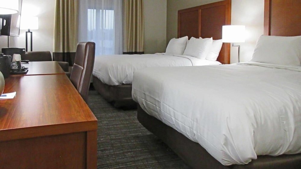 Standard Vierer Zimmer Comfort Inn & Suites