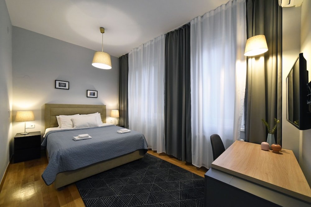 Habitación Estándar Premium Zagreb Delux Suite and Rooms