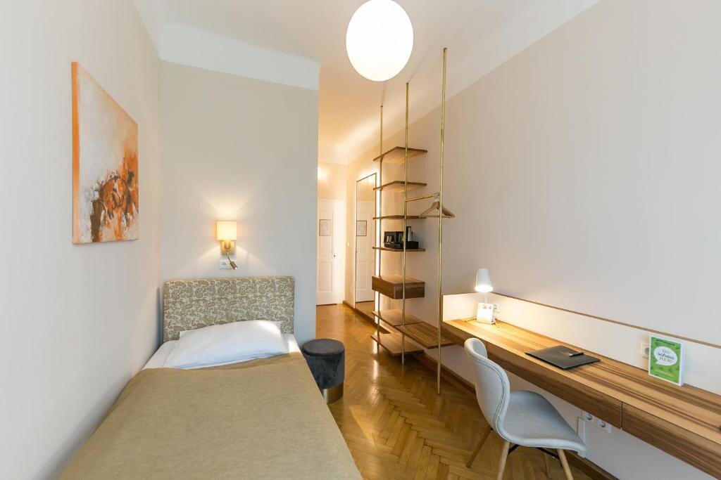 Standard simple chambre Stadthotel zur goldenen Krone