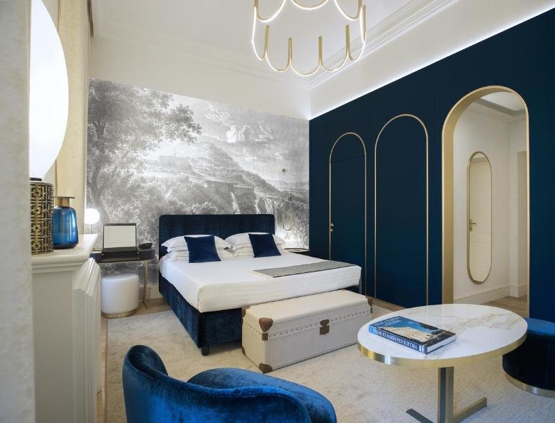 Standard double chambre Elizabeth Unique Hotel | a Member of Design Hotels™