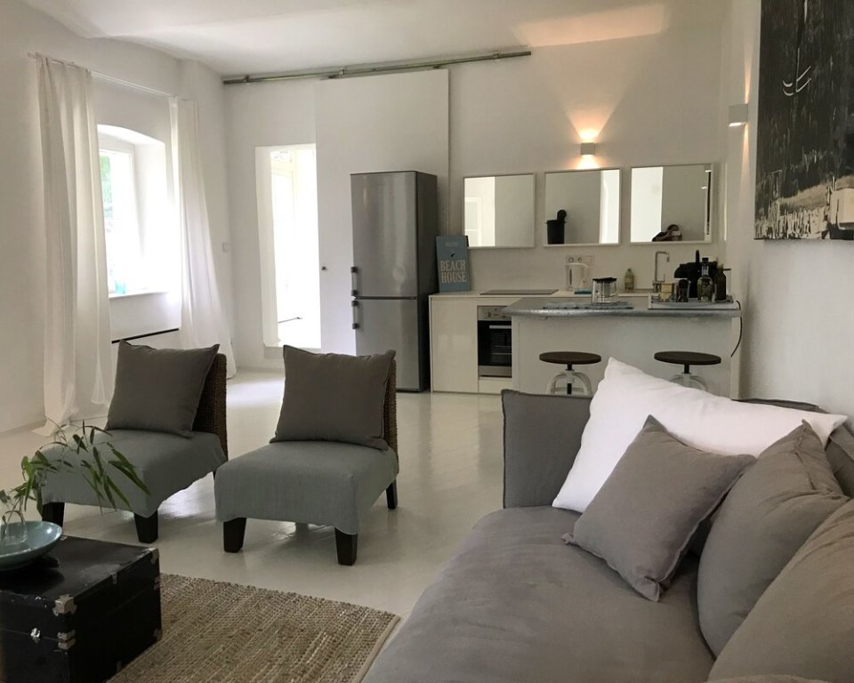 Komfort Apartment Villa Hygiea