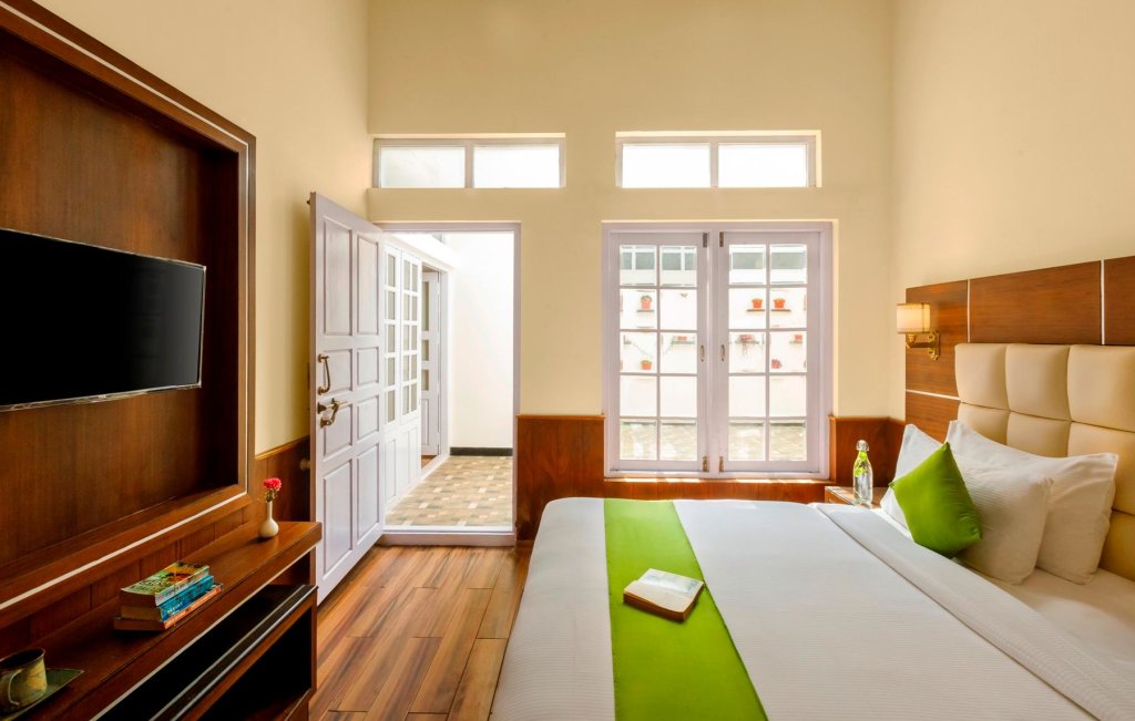 Standard chambre Rosewood - Nature Resorts Ooty