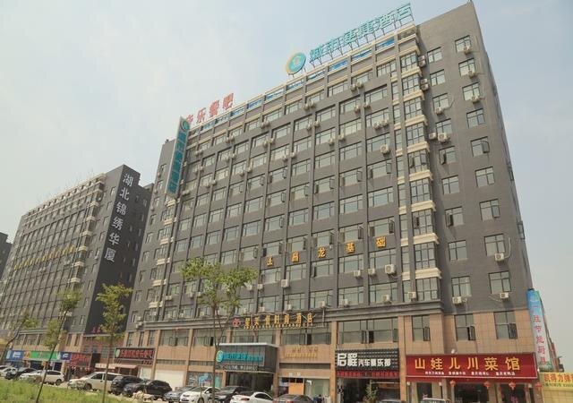 Suite City Comfort Inn Wuhan Linkonggang Avenue