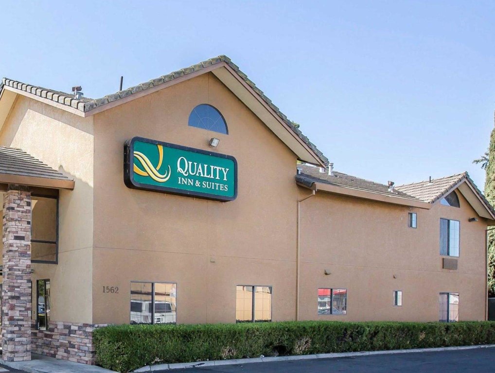 Номер Standard Quality Inn & Suites Woodland - Sacramento Airport