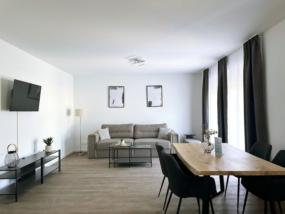 Appartamento Deluxe Schöne Apartments in Lengerich