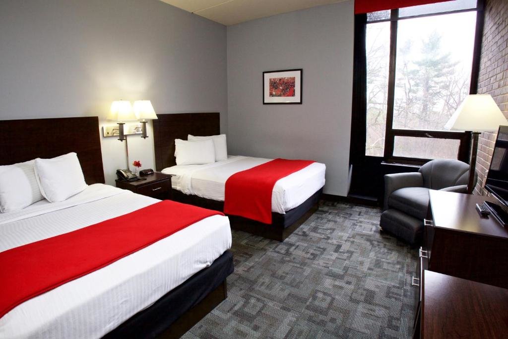 Номер Standard Rutgers University Inn and Conference Center
